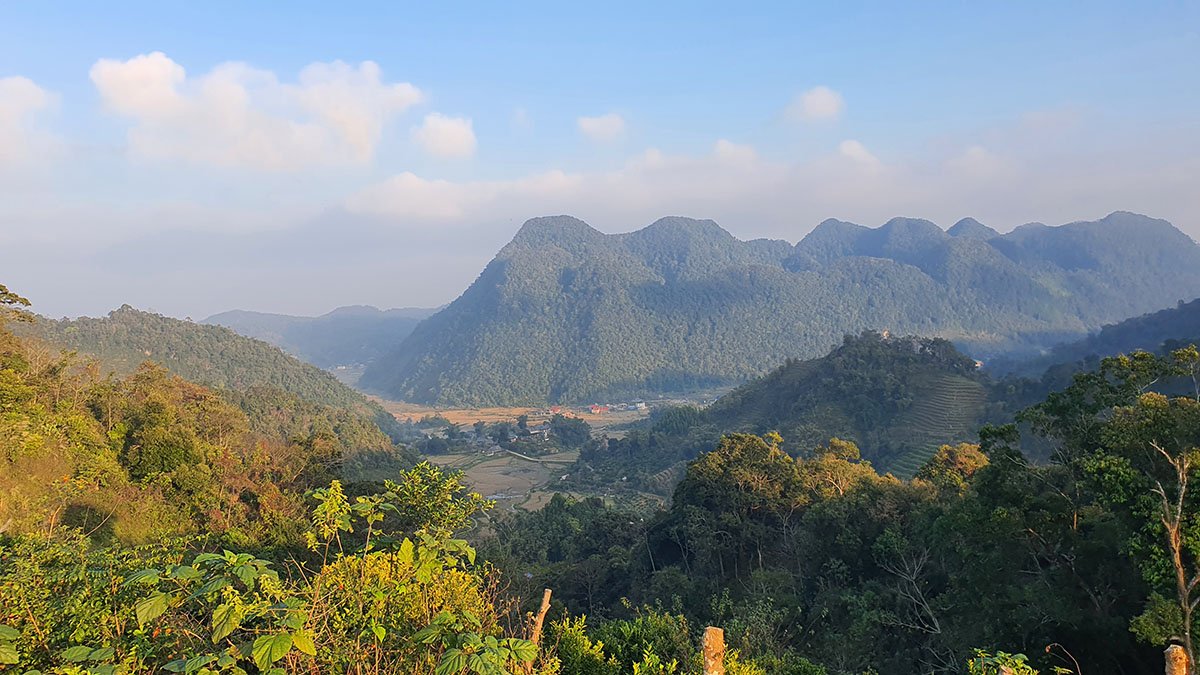Hanoi to Van Son Cycling Tour 3 Days: Explore the Roof of Muong Bi